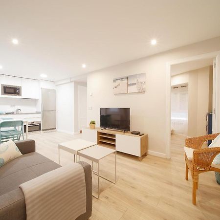 Centro-Nautico III Lägenhet Gijón Exteriör bild
