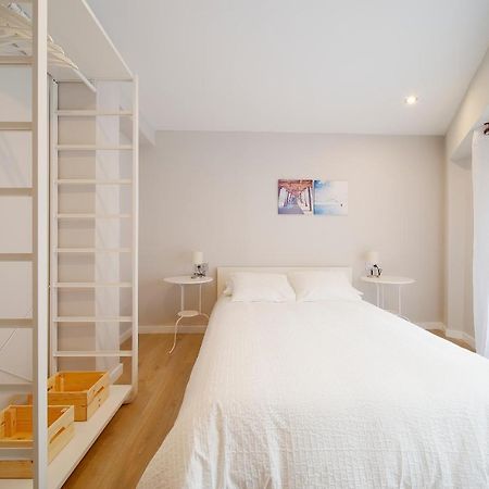 Centro-Nautico III Lägenhet Gijón Exteriör bild